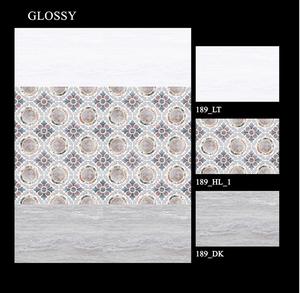 Azulejo de pared cerámico de inyección de tinta HD de diseño de cocina 30x45cm - Product Image 6