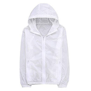 Veste coupe-vent légère et respirante en nylon 100% pour femmes Design personnalisé Laine de haute qualité Cuir durable Teint en fourrure - Product Image 3