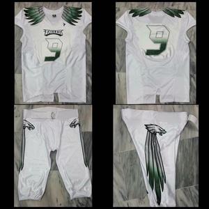 Uniformes de Fútbol Americano Personalizados para Clubes, Antibacterianos, Transpirables, Unisex para Adultos - Product Image 2