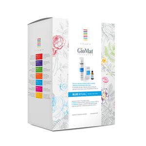 RITUEAU BLEU |   TRAITEMENT CALMANT POUR CHEVEUX RITUAL ORTODERMIC - Formule italienne pour usage professionnel et personnel - Product Image 1