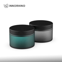 3,5g Kindersichere Luftdichte Matte Frostglas-Gläser mit Weiter Öffnung für Hautpflege und Kerzen in 1oz 2oz 4oz 5oz 6oz 8oz Größen