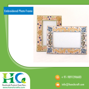 Marco de imagen bordado, diseño a la moda, la mejor calidad, a la venta, a granel, 2022 - Product Image 4