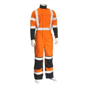Uniforme de Trabajo de Seguridad y Minería para Hombre / Ropa de Trabajo de Campo OEM Fabricación Directa de Fábrica de Bangladés - Product Image 5