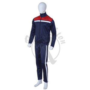 Vêtements de sport Gym Fitness Tech Polaire Training Survêtements Hommes Deux Pièces Ensemble Survêtement Jogging pour Hommes - Product Image 2