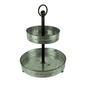 Soporte redondo de acero inoxidable para pastel decorativo para uso en cocina en restaurante y hogar personalizable de alta calidad - Product Image 2