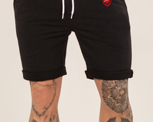 Moda de verano, ropa deportiva, pantalones cortos de entrenamiento, pantalones cortos para hombre, logotipo personalizado de alta calidad, los mejores pantalones cortos de malla de estilo callejero para el verano - Product Image 4