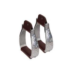 Étriers islandais Alu - Selles islandaises, & accessoires