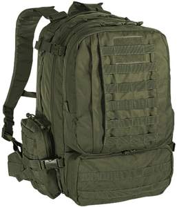 กระเป๋าเป้สะพายหลังลายพรางความจุขนาดใหญ่กันน้ำสำหรับ50L กระเป๋าเป้สะพายหลังสไตล์แฟชั่นสำหรับตั้งแคมป์ล่าสัตว์เดินป่ายุทธวิธี - Product Image 4