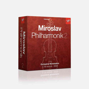 IK Multimedia | Miroslav Philharmonik 2 - Product Image 1