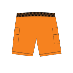 2024 pantalones cortos deportivos de verano personalizados para hombres y mujeres, pantalones cortos informales para correr a la moda, decoración con Logo, ropa de calle diseñada por diseñadores - Product Image 2