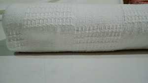 Couvertures thermiques Ambulance 100% coton sans accroc 66x90 taille prix techniques tissés de Avior Industries - Product Image 3