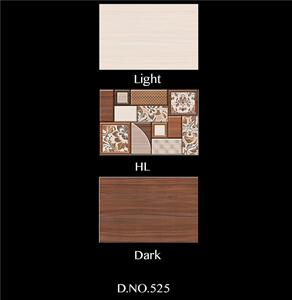 Carrelage mural numérique promotionnel de la meilleure qualité carreaux muraux de salle de bain carreaux muraux de cuisine 30x45cm - Product Image 2