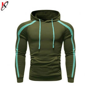 Sweat à capuche à manches longues pour homme, chandail confortable de haute qualité, pull pour l'hiver, 2020 - Product Image 4