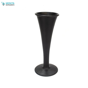 Pinard-estetoscopio de 13cm, instrumentos quirúrgicos de plástico negro - Product Image 6