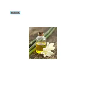 Tuberose Absolute 100% Organic & Natural Oil In High Quality