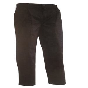 กางเกงจ็อกเกอร์ลำลองผู้ชายทรงสวยคุณภาพสูง เอวกลาง ติดกระดุม ผ้าฝ้าย 100% เป็นมิตรกับสิ่งแวดล้อม ระบายอากาศได้ดี - Product Image 3