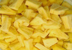 Proveedor OEM de Piña Liofilizada de Vietnam para Marcas de Snacks y Alimentos - Product Image 5