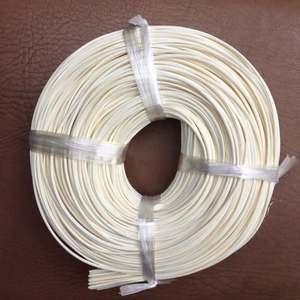 1/2 Rotin Cane Peel Rotin Sangle Matière première Tissage Rouleau de rotin/Mme Lima - Product Image 3