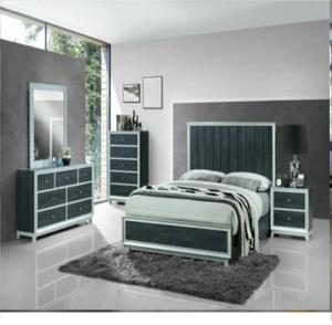 JF 1282 (5 piezas) Juego de dormitorio - Product Image 1