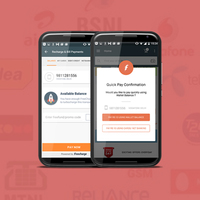 Hindistan'da Mobil Yeniden Şarj Uygulaması Geliştirme Şirketi |   Webroot tarafından ödüllendirilen mobil şarj uygulaması geliştirme hizmetleri
