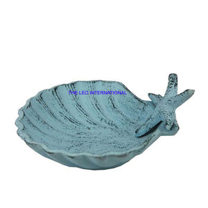 ขายส่งชามตกแต่งรูปทรงเรขาคณิตเคลือบทองสำหรับตกแต่งบ้าน โรงแรม และงานปาร์ตี้ ปลอดภัยสำหรับอาหาร - Product Image 5