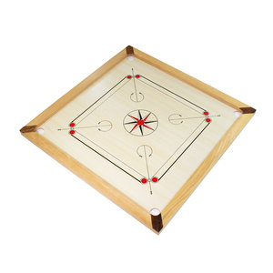 Nuevo alta calidad tamaño personalizado mejor venta Carrom Junta para la venta/alta calidad nuevo diseño Carrom Junta - Product Image 2