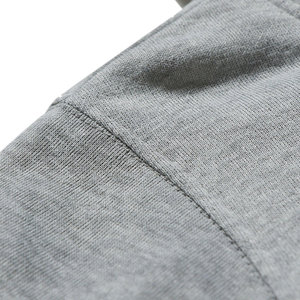 เสื้อฮู้ดดี้ผู้ชายแบบสลิมฟิต OEM ขายส่ง สำหรับออกกำลังกาย ผ้าสองชั้น กันน้ำ คุณภาพสูง บุผ้าฟลีซ 100% ผ้าฝ้าย ปรับแต่งได้ - Product Image 2