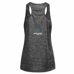 High Quality Custom Breathable <b>Crop</b> <b>Tops</b> OEM Service Factory Made Sports Tank for Women and Men Plus Size Summer Season. - Product Image 5