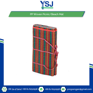 Top Notch Quality PP Woven Picnic <b>Mats</b> - Product Image 2