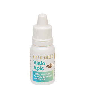 Gotas Oftálmicas de Propóleo y Ácido Hialurónico para el Cuidado de los Ojos, Productos Naturales Rusos para el Cuidado de la Salud - Product Image 3
