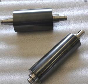 <strong>Manufacture</strong> Custom Printing Machine Parts OEM Precision Guide Aluminum <strong>Idler</strong> <strong>Roller</strong> - Product Image 1