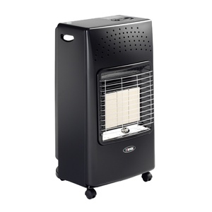 Calentador de Gas independiente portátil de diseño italiano Bartolini Batik I, gran oferta, uso en la sala de estar al aire libre, Gas Natural, propano doméstico - Product Image 1