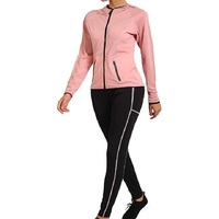 Sudadera con Capucha Personalizada de Primavera para Mujer, Talla Grande, Ligera, Ecológica, Reversible, con Elasticidad en Cuatro Direcciones