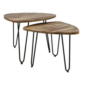Mobilier vintage industriel de haute qualité best-seller Ensemble tabouret haut en bois pieds en fer confortables pour bar hôtel pour salon - Product Image 1