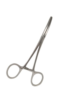 Forceps europeos/Rochester Pean Forceps/Forceps europeos, instrumentos quirúrgicos de acero inoxidable - Product Image 2