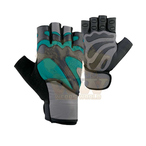 Fitness <b>Gloves</b> Gym Breathable Cross Fitness Training Exercise Anti-slip <b>Weight</b> Lifting <b>Gloves</b> - Product Image 2