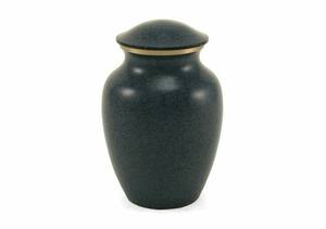 โกศใส่เถ้ากระดูกสัตว์เลี้ยงพิมพ์ลายอุ้งเท้าสีบรอนซ์ - Product Image 4