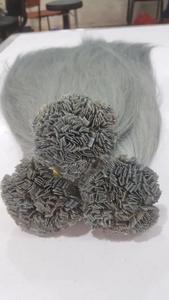 Double Dessiné Pointe Plate Cheveux 30 Pouces Défriser Les Cheveux Fer Plat Vietnam Cheveux À Pointe Plate - Product Image 3