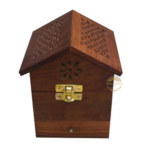 AYAANS 2024 vente chaude Bakhoor brûleur briquet Tredy Design brûleur d'encens arabe à vendre au prix le plus bas (AC 9632) - Product Image 3