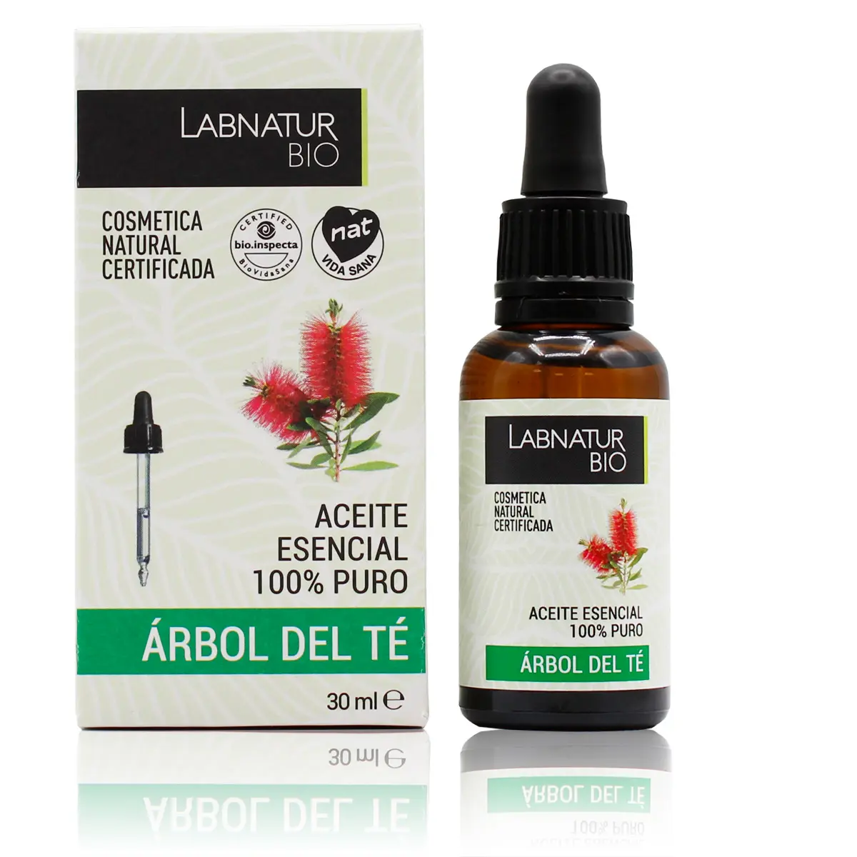 Bio Teebaum ätherisches Öl reines Bio-Öl Natürliche Hautpflege Körper massage gerät Aroma therapie Ätherische Öle