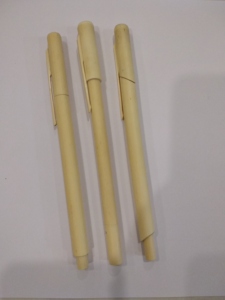 Stylo en bois et bambou écologique, 1 pièce, à bas prix, modèle vietnamien/ms correcteur: + 84896436456, 99 données en or - Product Image 4