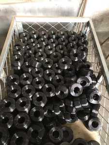 Fil plat électro-galvanisé en acier à faible teneur en carbone recuit en argent de 4mm du fabricant chinois liant le fil droit - Product Image 4