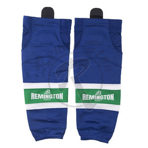 Ice Hockey Knitted Customize <b>Socks</b> Tight Hockey Leg Warmer <b>Socks</b> Youth Stripe Mesh Practice Ice Hockey <b>Socks</b> - Product Image 3