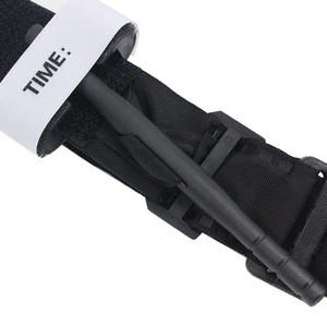 Torniquete médico de combate EDC de primeros auxilios, herramientas de supervivencia al aire libre, al por mayor - Product Image 2