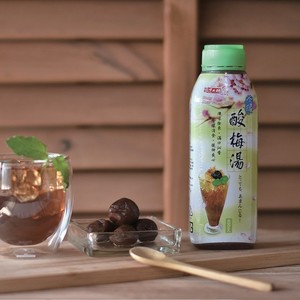 Bebida Afrutada de Ciruela Ácida en Botella de PP de 450 ml, Popular en Taiwán - Product Image 2
