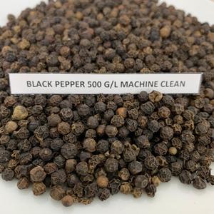 PIMIENTA NEGRA SECA DE ALTA CALIDAD AL PRECIO MÁS BAJO PARA EXPORTACIÓN DESDE VIETNAM WHATSAPP +84.363.565.928 - Product Image 2