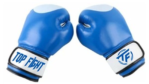 ถุงมือชกมวยหนังแท้สำหรับผู้ชายถุงมือชกมวยออกแบบโลโก้ได้ตามต้องการ - Product Image 2