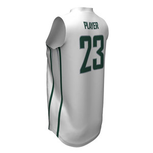 Uniforme de Baloncesto Hecho en Pakistán OEM, Uniforme de Baloncesto Sublimado de Alta Calidad, Camiseta y Pantalones Cortos - Product Image 2