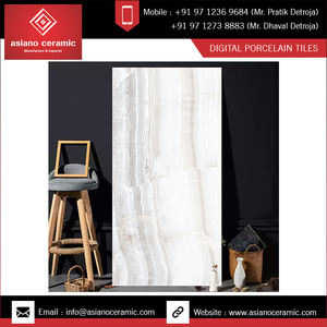 Azulejos de Porcelana de Alta Calidad con Acabado Metálico Esmaltado, 1200x2400mm, Superficie Antideslizante para Casas de Lujo - Product Image 2