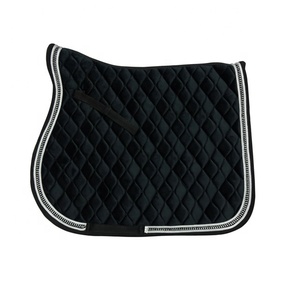 Cotton Saddle Pad with <b>Cushion</b> <b>Filling</b> <b>for</b> Comfortable Riding Experience - Product Image 2